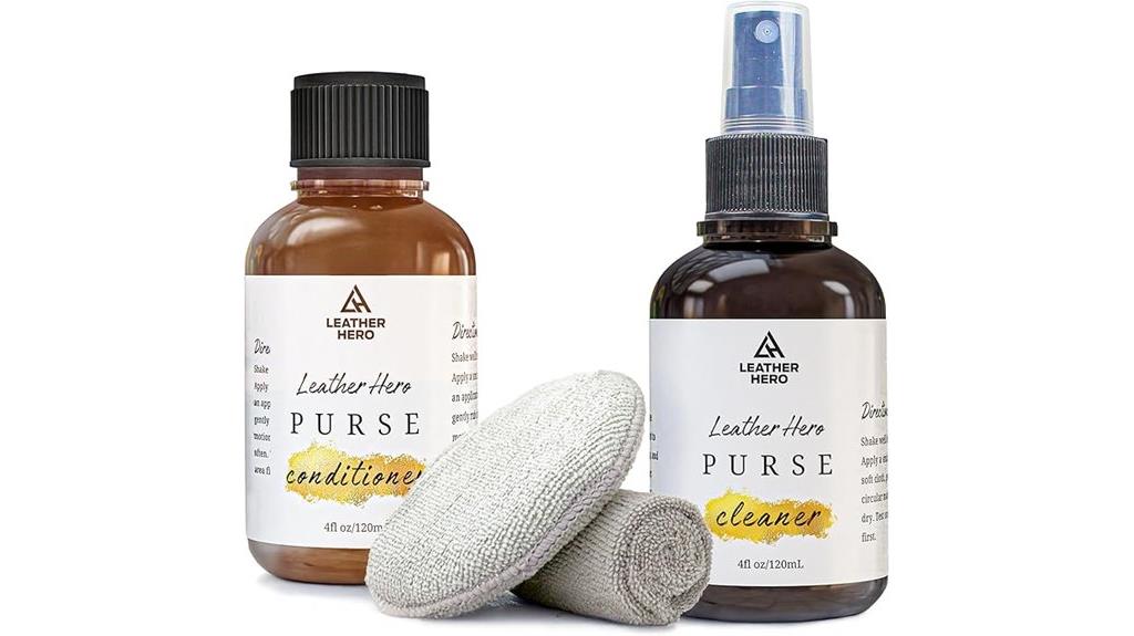 leather care kit
