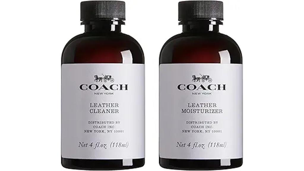 leather cleaning and maintenance