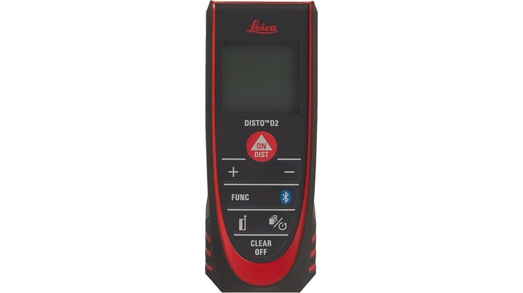 leica d2 bluetooth laser