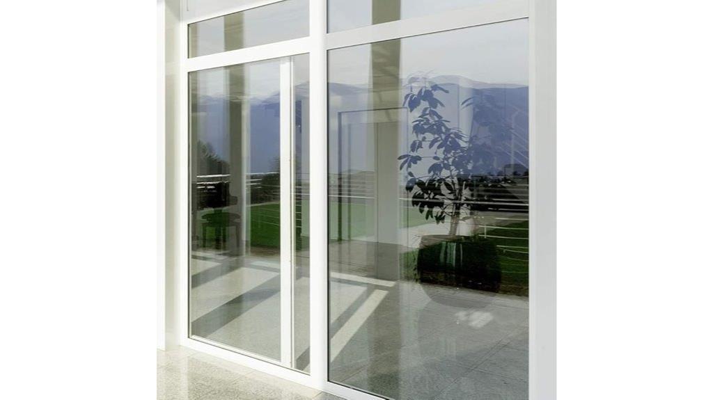 light heat uv window film