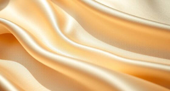 light influences silk color