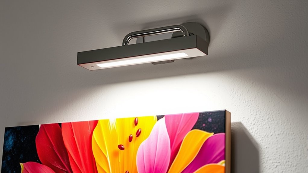 light quality and design