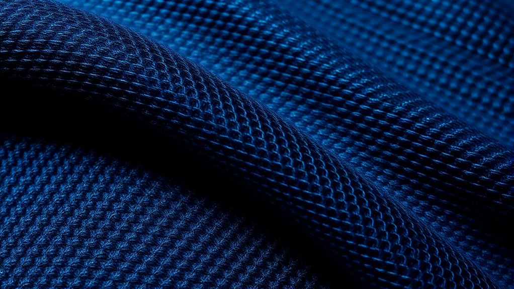 light reflection varies with fiber orientation