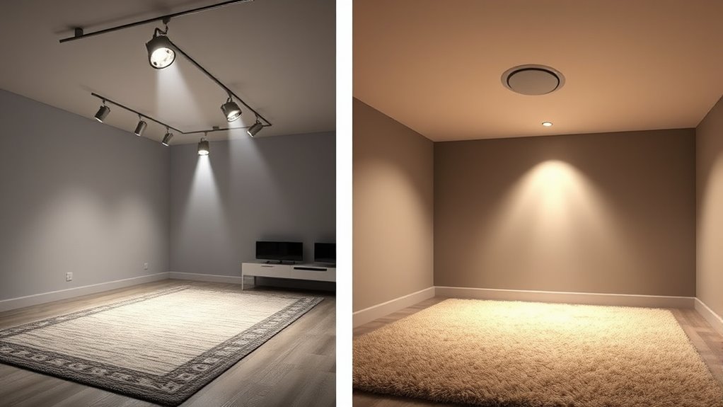 lighting budget planning considerations