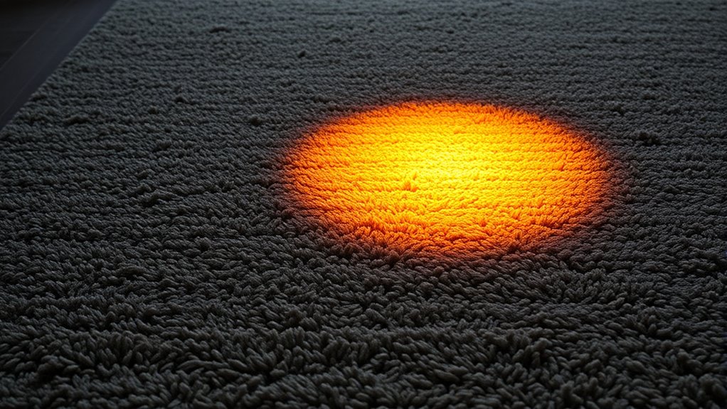 lighting harmony for rugs