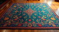 limited edition artist rugs