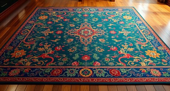 limited edition artist rugs