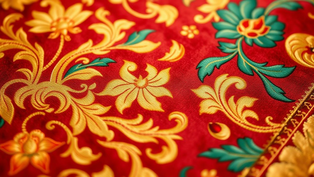 limited edition silk rug