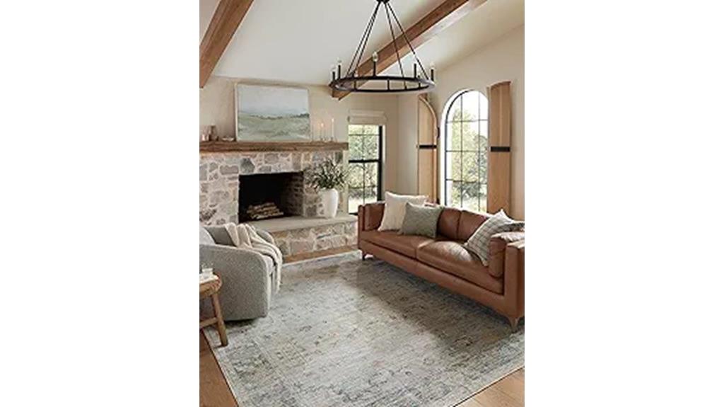 loloi magnolia home rug
