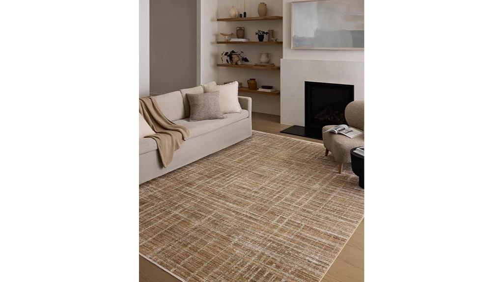 loloi wade clay rug