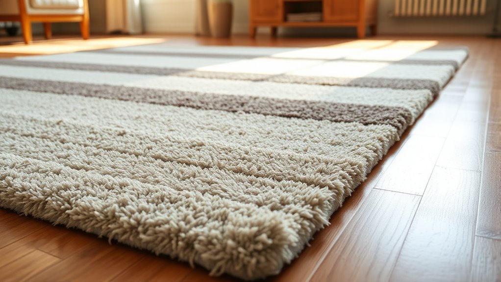 long term rug preservation benefits