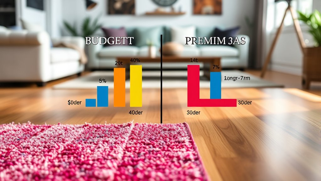 long term rug protection savings