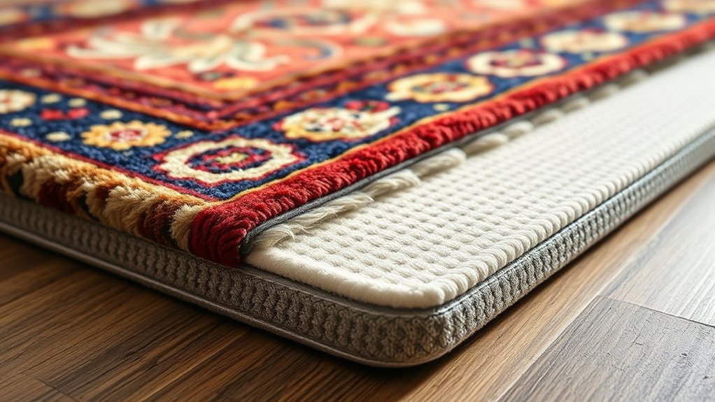 long term rug protection savings
