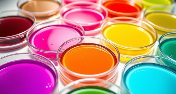 low toxicity stain tests