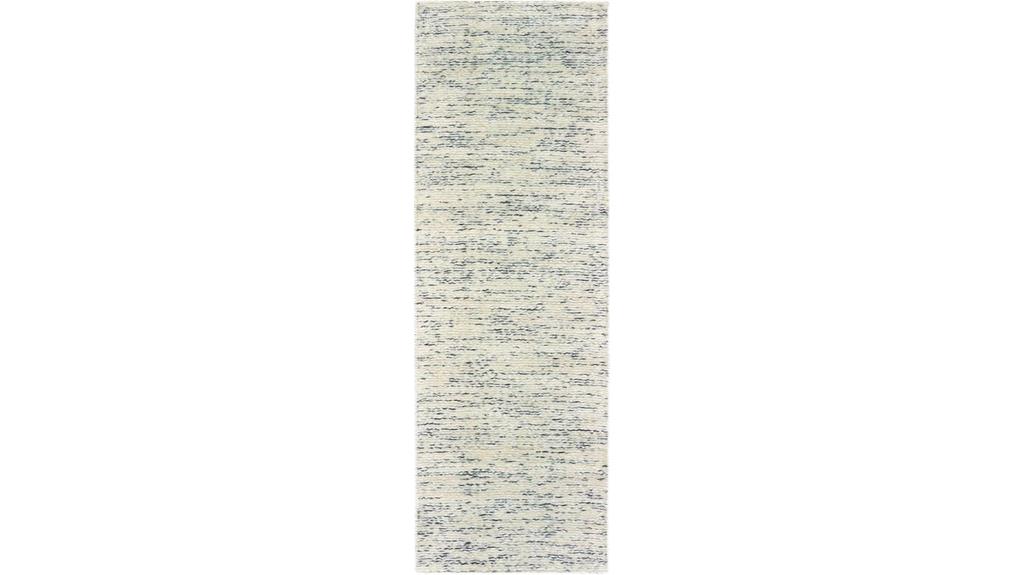 lucent wool blend rug