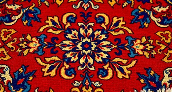 luxurious durable double sided carpets