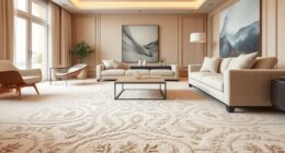 luxurious soft viscose carpet collection