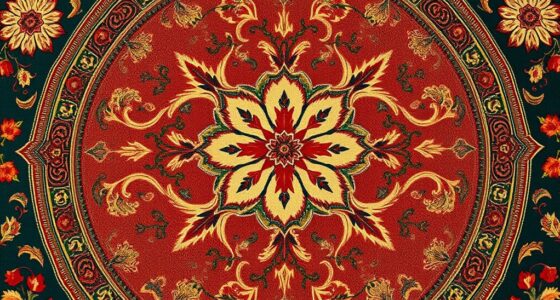 luxurious yilong hereke rug