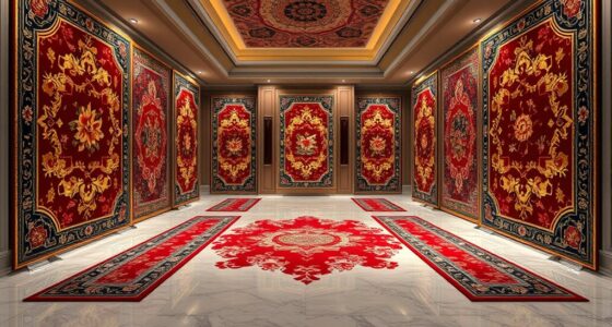 luxury 10x14 silk rugs