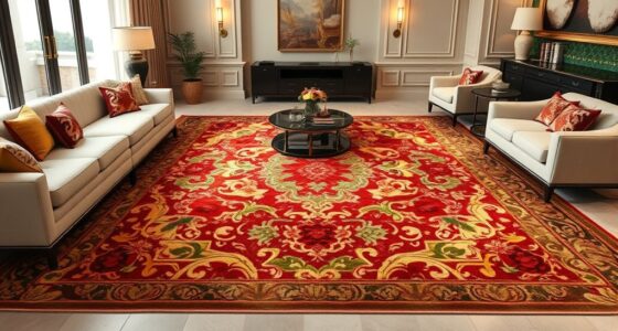 luxury 8x10 silk rugs