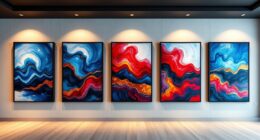 luxury acoustic art prints