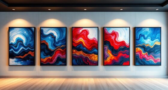 luxury acoustic art prints