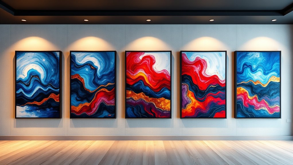 luxury acoustic art prints