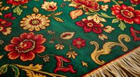 luxury artisan silk carpets