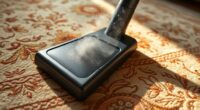 luxury carpet vacuum standards