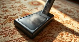 luxury carpet vacuum standards