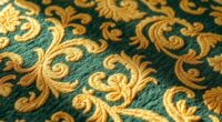 luxury durable silk wool