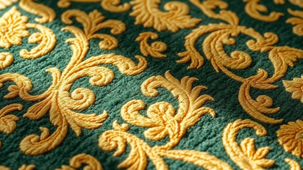 luxury durable silk wool