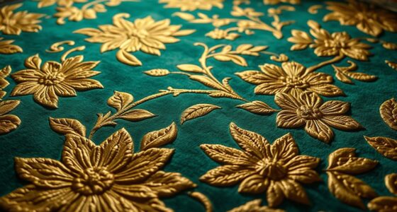 luxury hand carved silk rugs