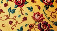 luxury handcrafted textile masterpiece