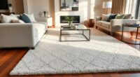 luxury low pile rug guide