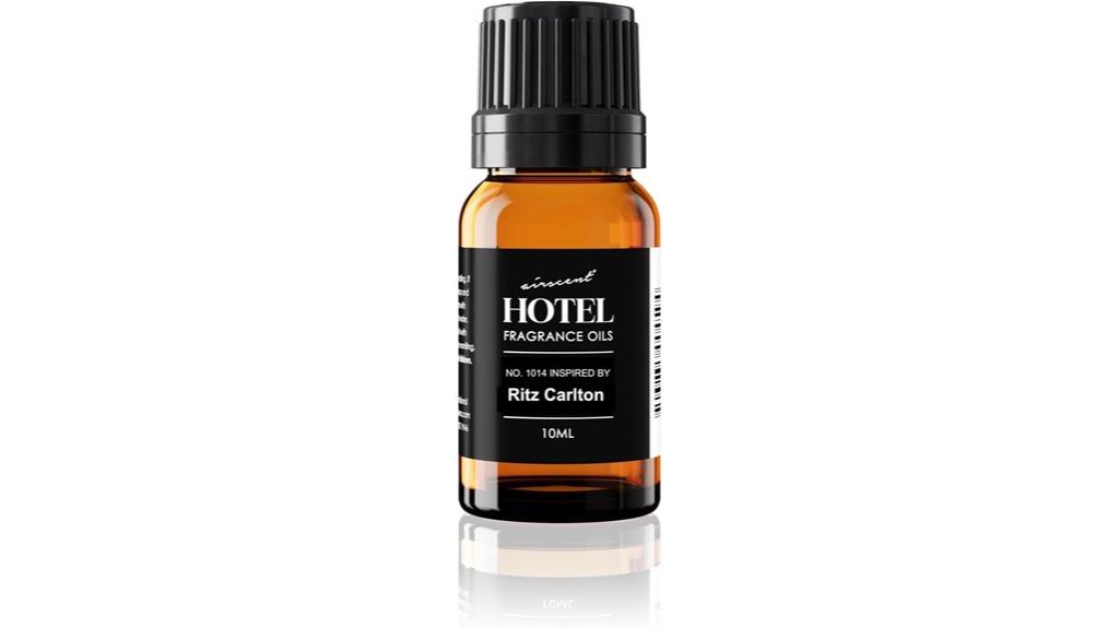 luxury ritz carlton scent