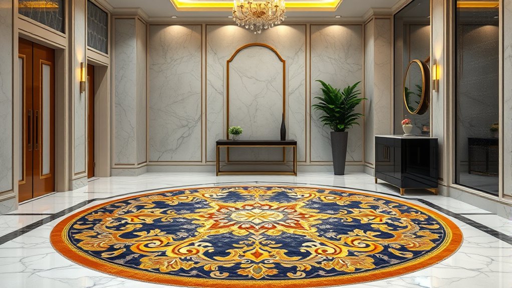 luxury rug selection tips