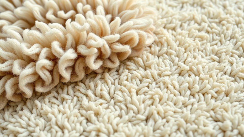 luxury rug underlay options