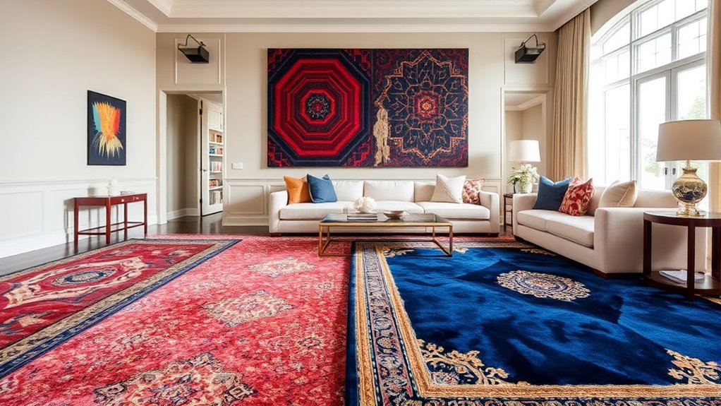 luxury signature rug collection