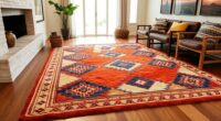 luxury southwest rug collection