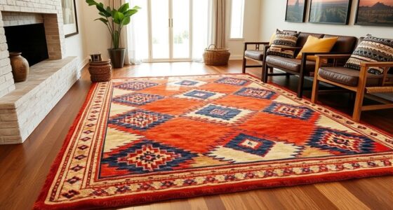 luxury southwest rug collection