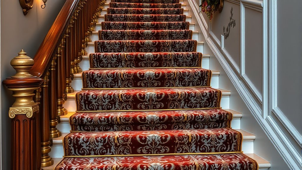 luxury stair runner considerations