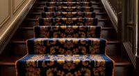 luxury stair runner selection