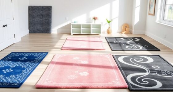 luxury washable playroom rugs