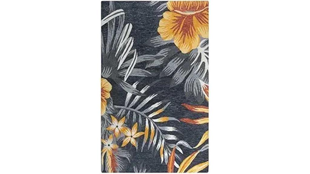 luxury wool silk carpet