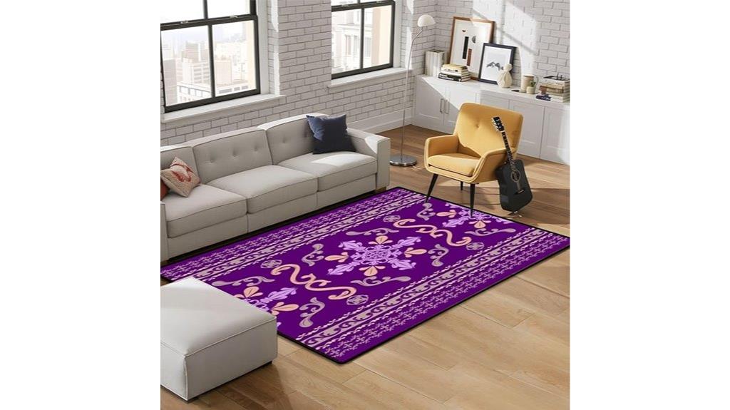 machine washable 5x7 rug