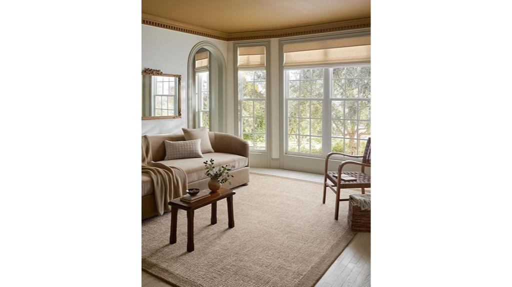 magnolia home ivory runner
