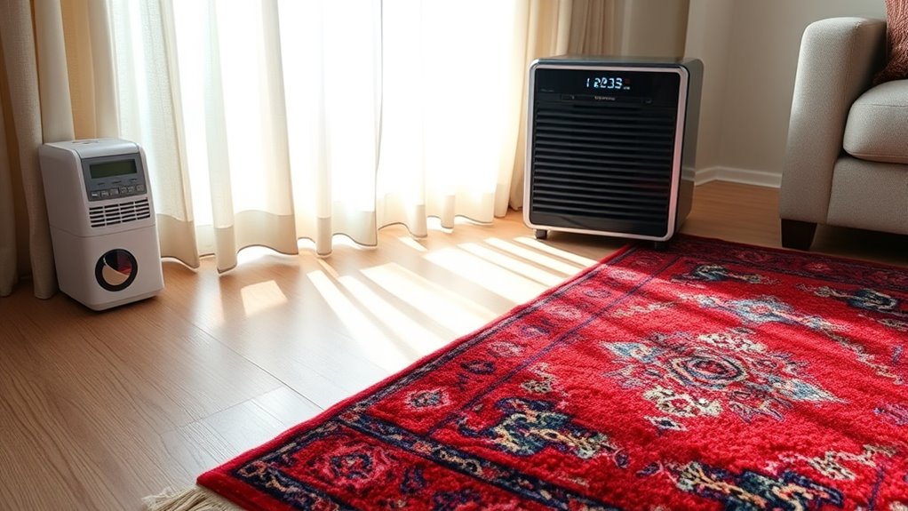 maintain optimal humidity levels