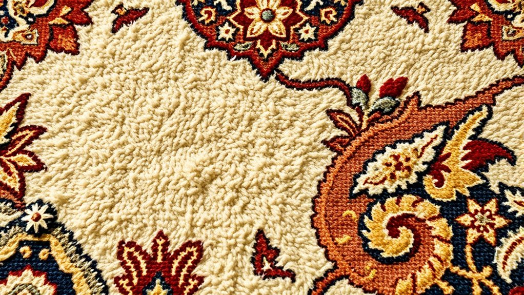 maintain rug s appearance and durability