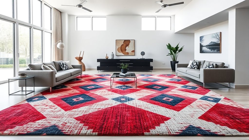 make a bold design statement